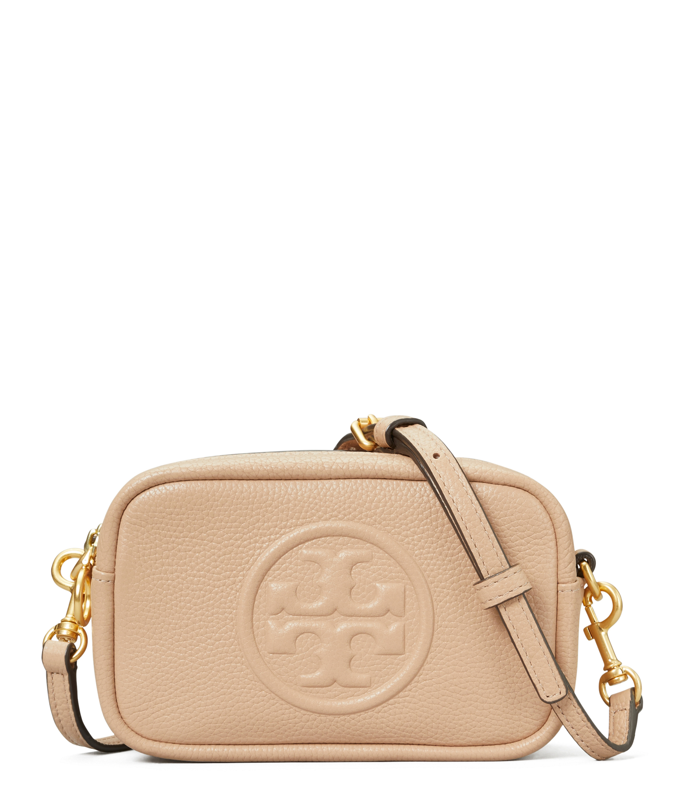 Tory Burch Bolso Perry Bombe Mini Crossbody El Palacio de Hierro